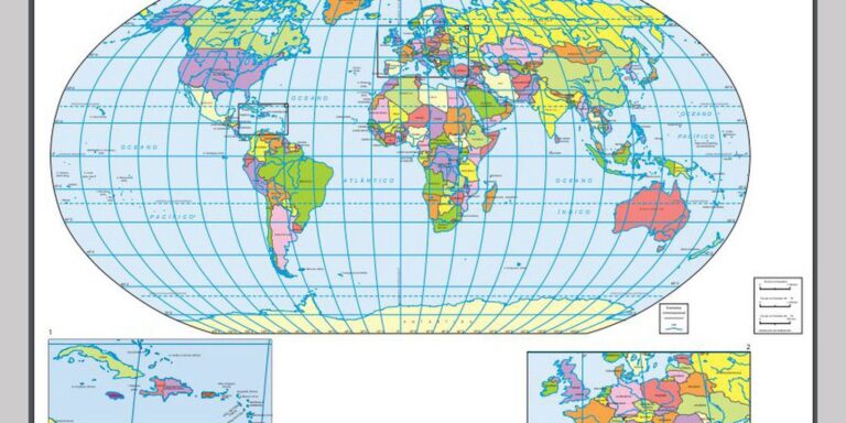 IBGE lança nova edição do Atlas Geográfico Escolar